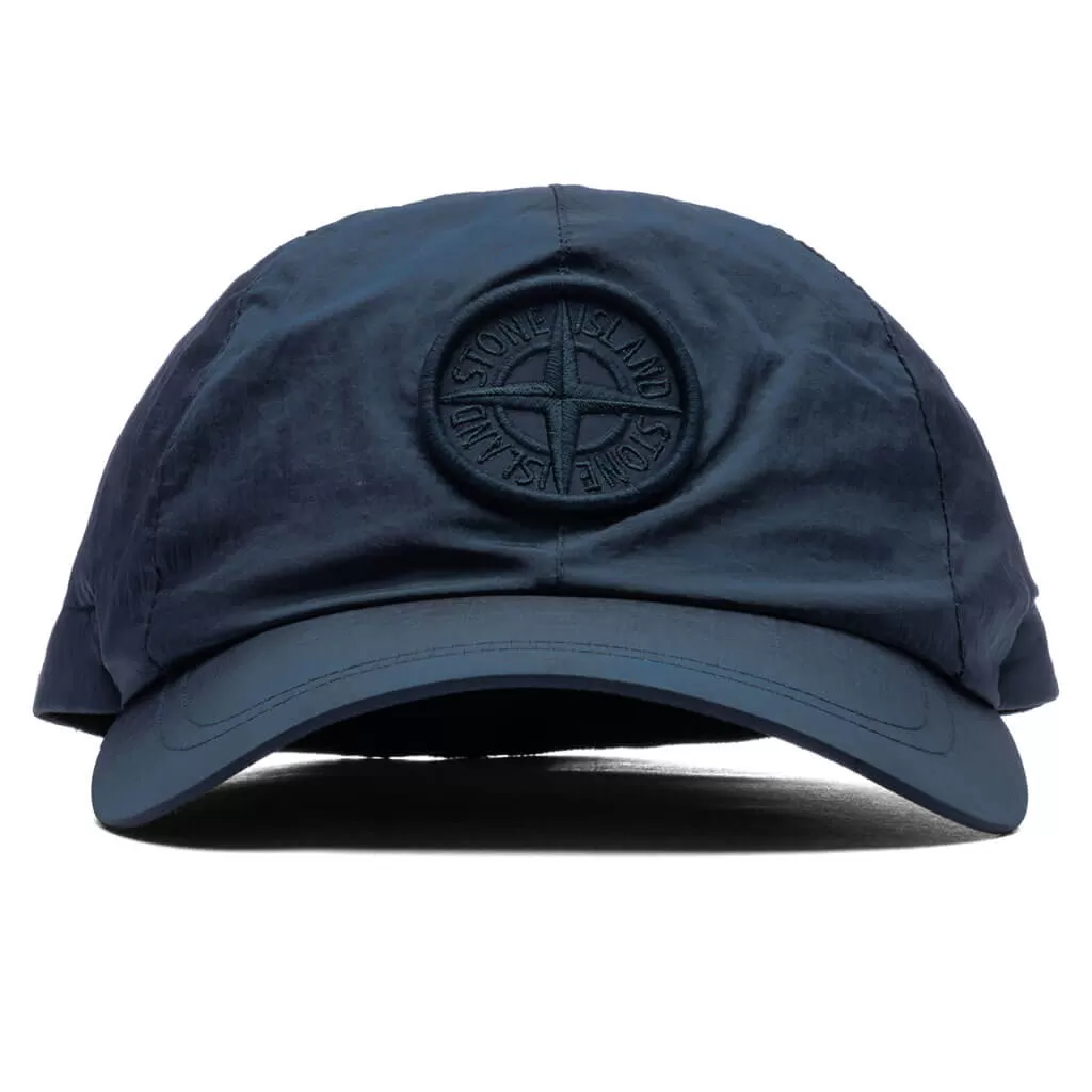 6-Panel Cap - Avio Blue