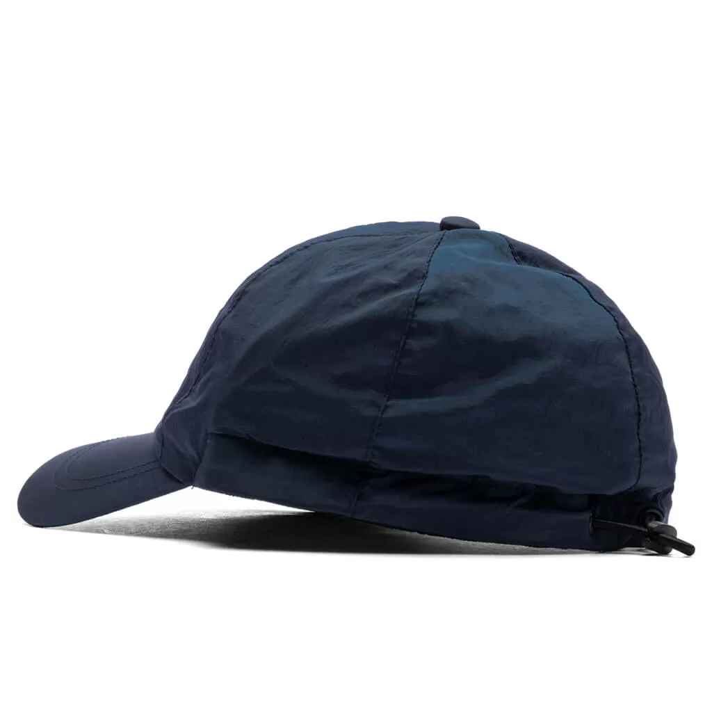 6-Panel Cap - Avio Blue