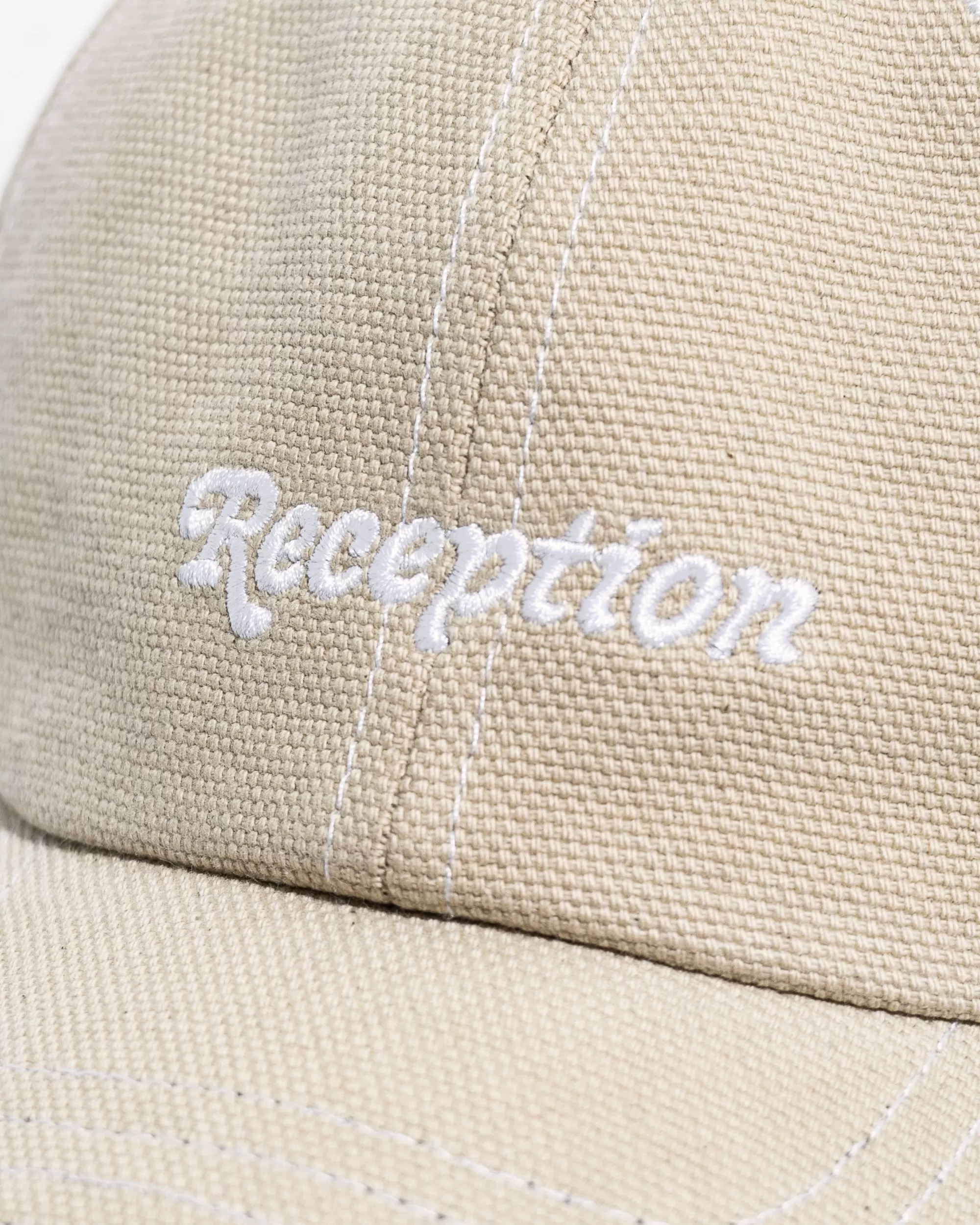 6 Panel Cap Contrast