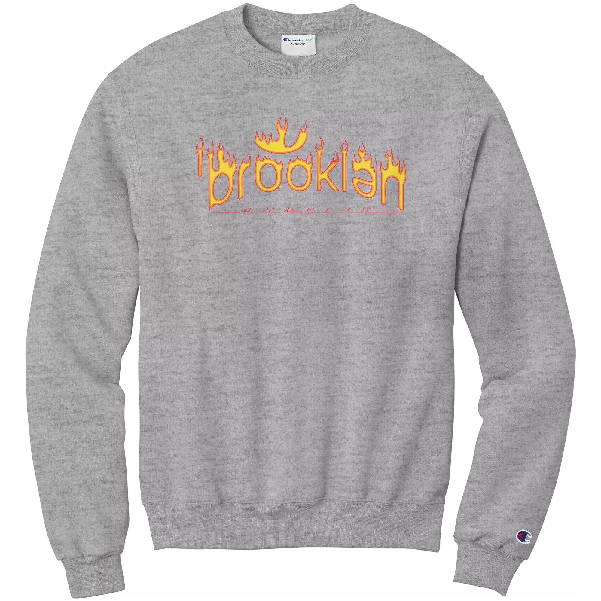 Acrylic Thrasher Sweatshirt