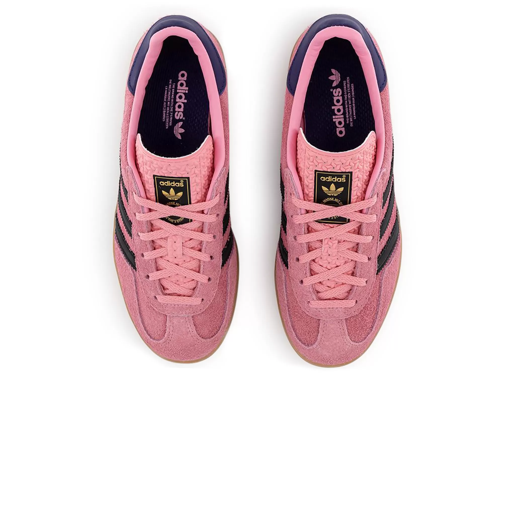 Adidas Gazelle Indoor Bliss Pink Purple (W)