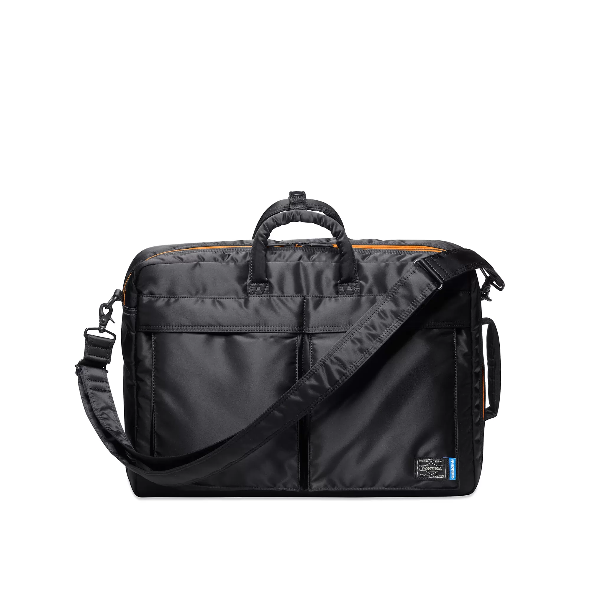 Adidas x Porter Yoshida Three-Way Briefcase [CJ5748]