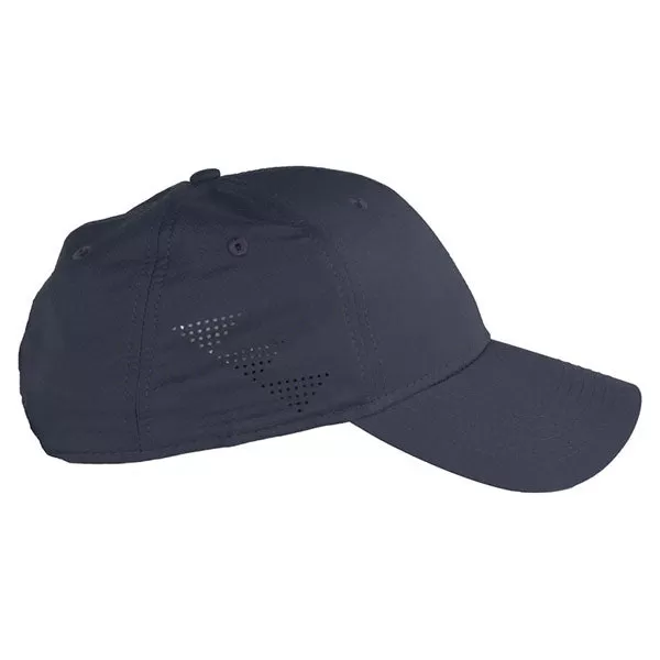 AHEAD Navy Lasered Panel Tech Cap