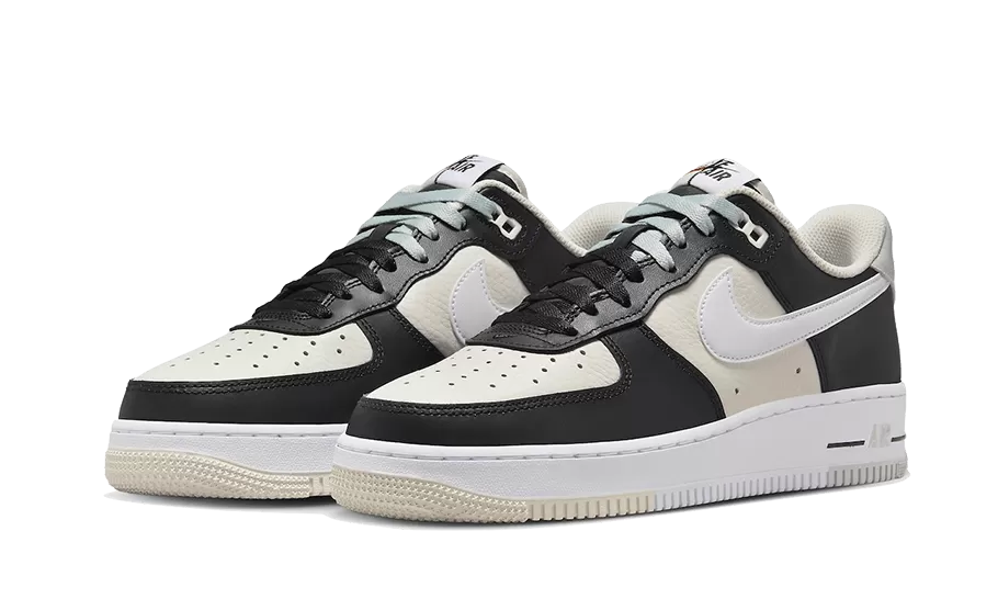 Air Force 1 Low '07 LV8 Split Black Phantom