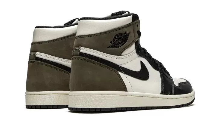 Air Jordan 1 High Dark Mocha