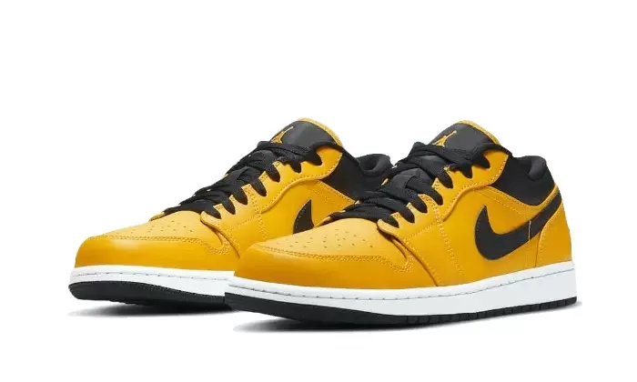 Air Jordan 1 Low University Gold