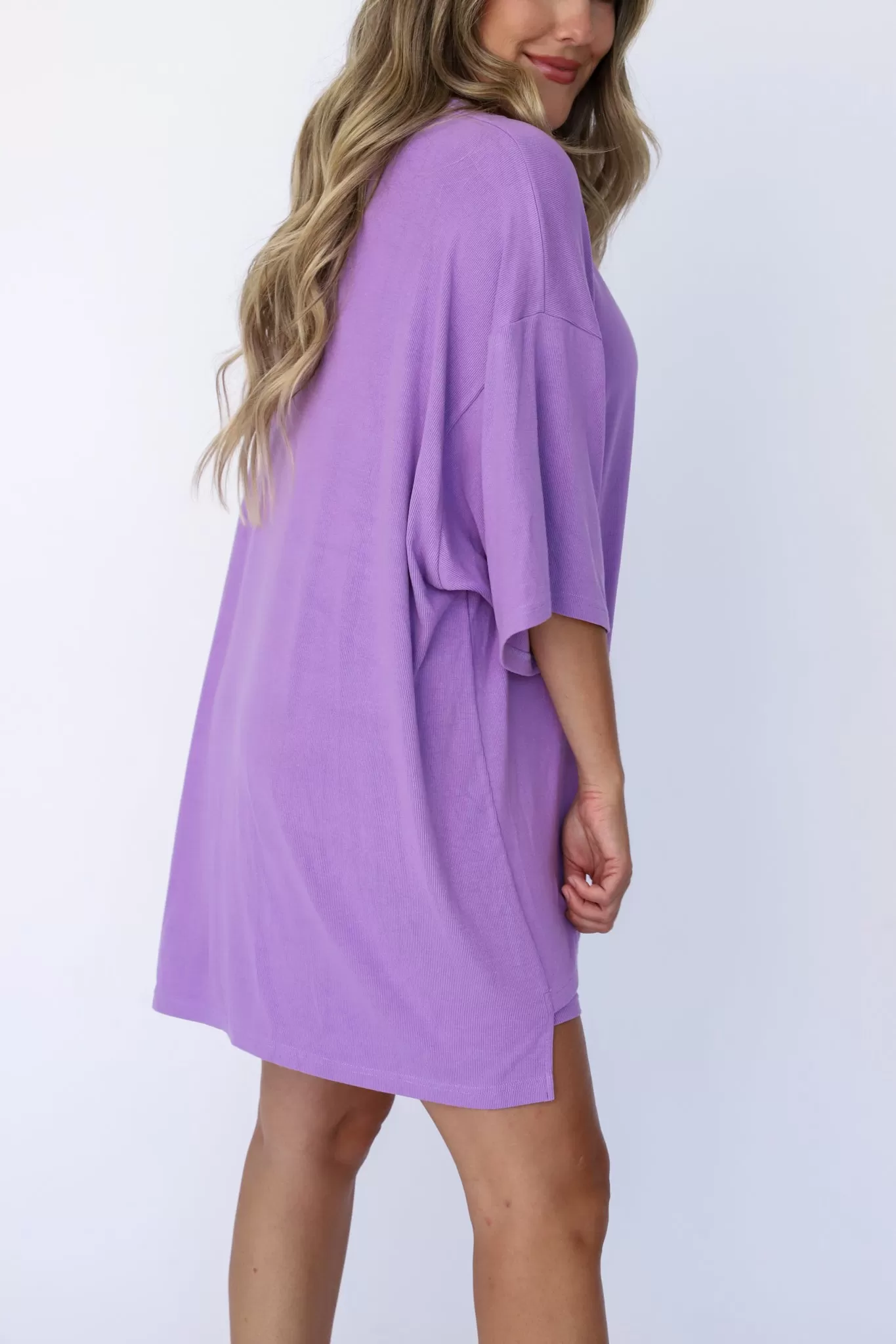 All Weekend Long Set Bright Lilac