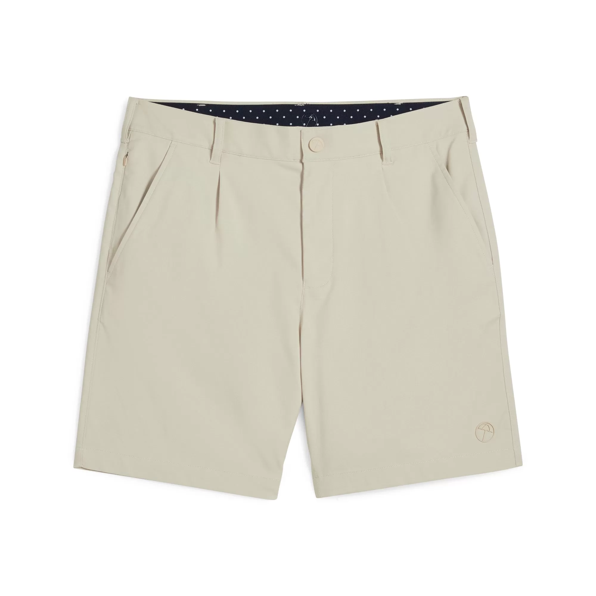 AP Pleated Golf Shorts