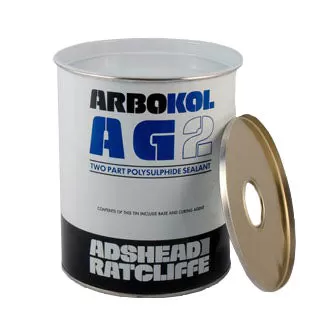 ARBO Arbokol AG2 Gungrade 2.5 Litre - Grey