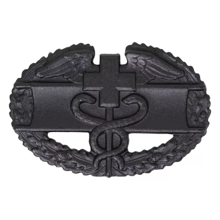 Army Qualification Badge - Subdued Pin-On