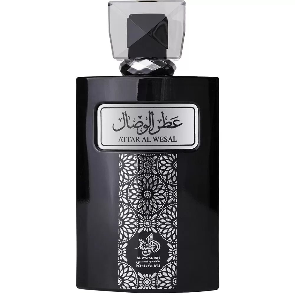 ATTAR  AL WESAL EDP By Al Wataniah  3.4 oz 100 ml