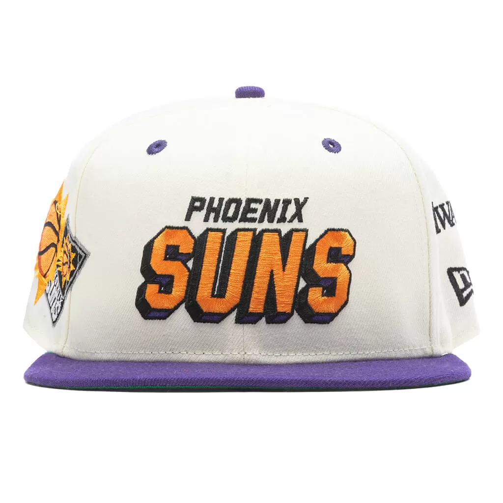 Awake NY x New Era x NBA 950 Adjustable - Phoenix Suns