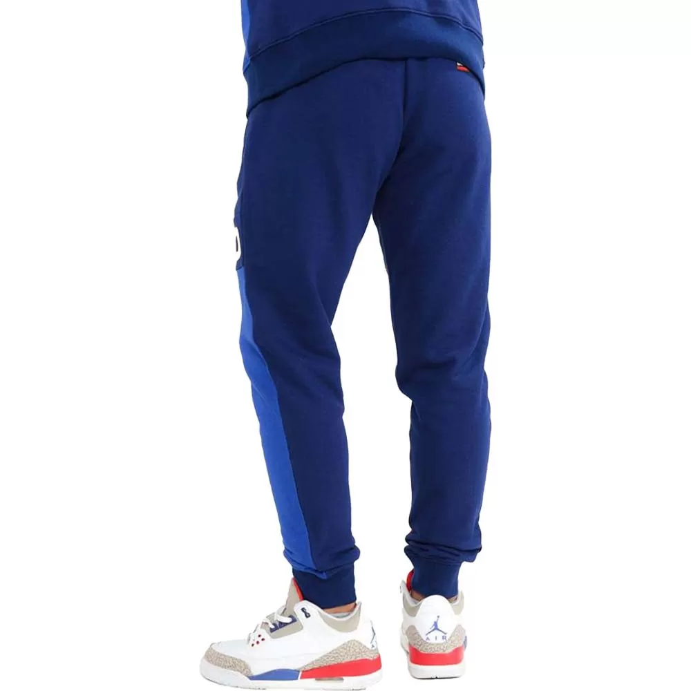 Black Pyramid Sport Track Pant (Navy)