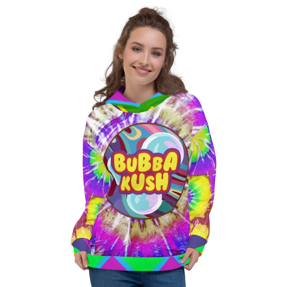 Bubba Kush Alternate SYLKKE Hoody