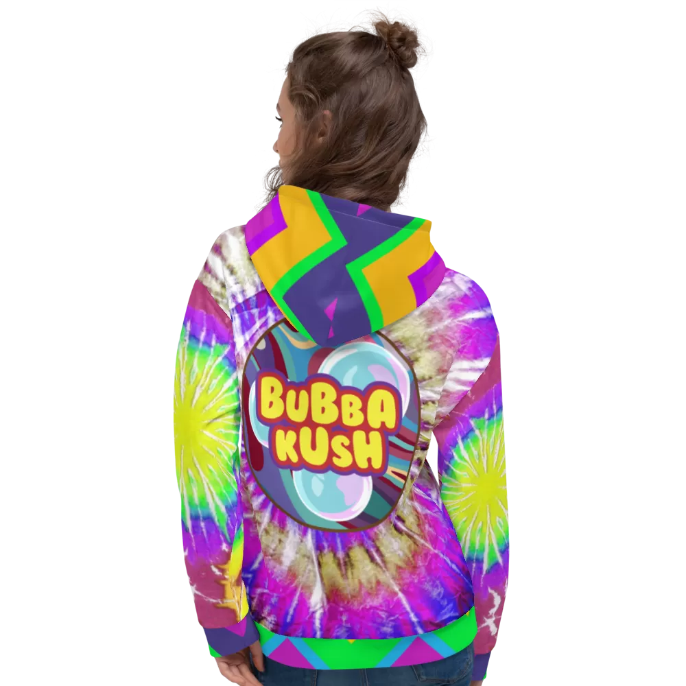 Bubba Kush Alternate SYLKKE Hoody