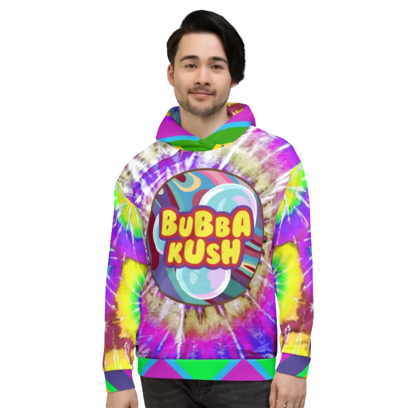 Bubba Kush Alternate SYLKKE Hoody