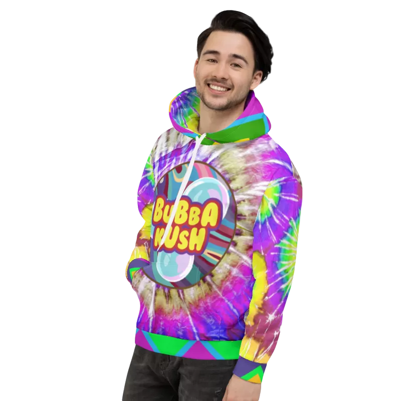 Bubba Kush Alternate SYLKKE Hoody