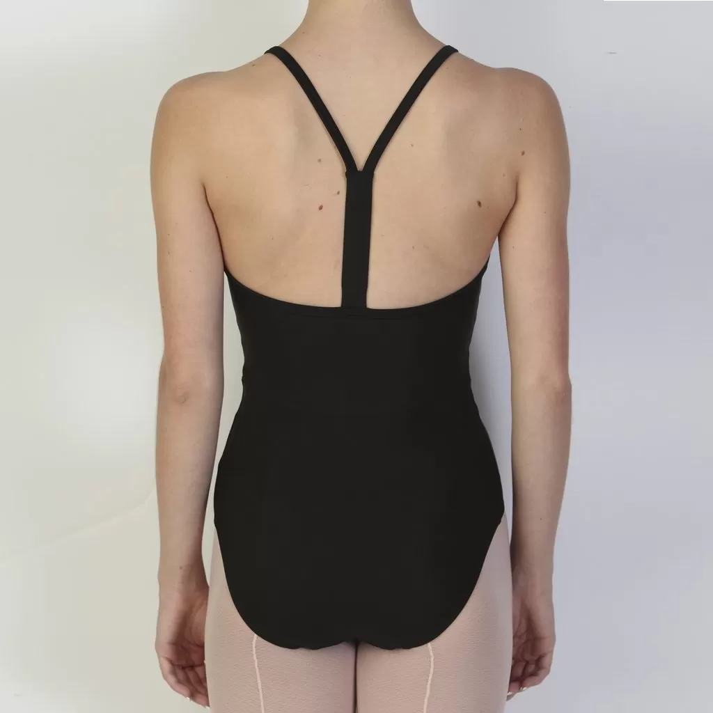 Bullet Pointe V front leotard