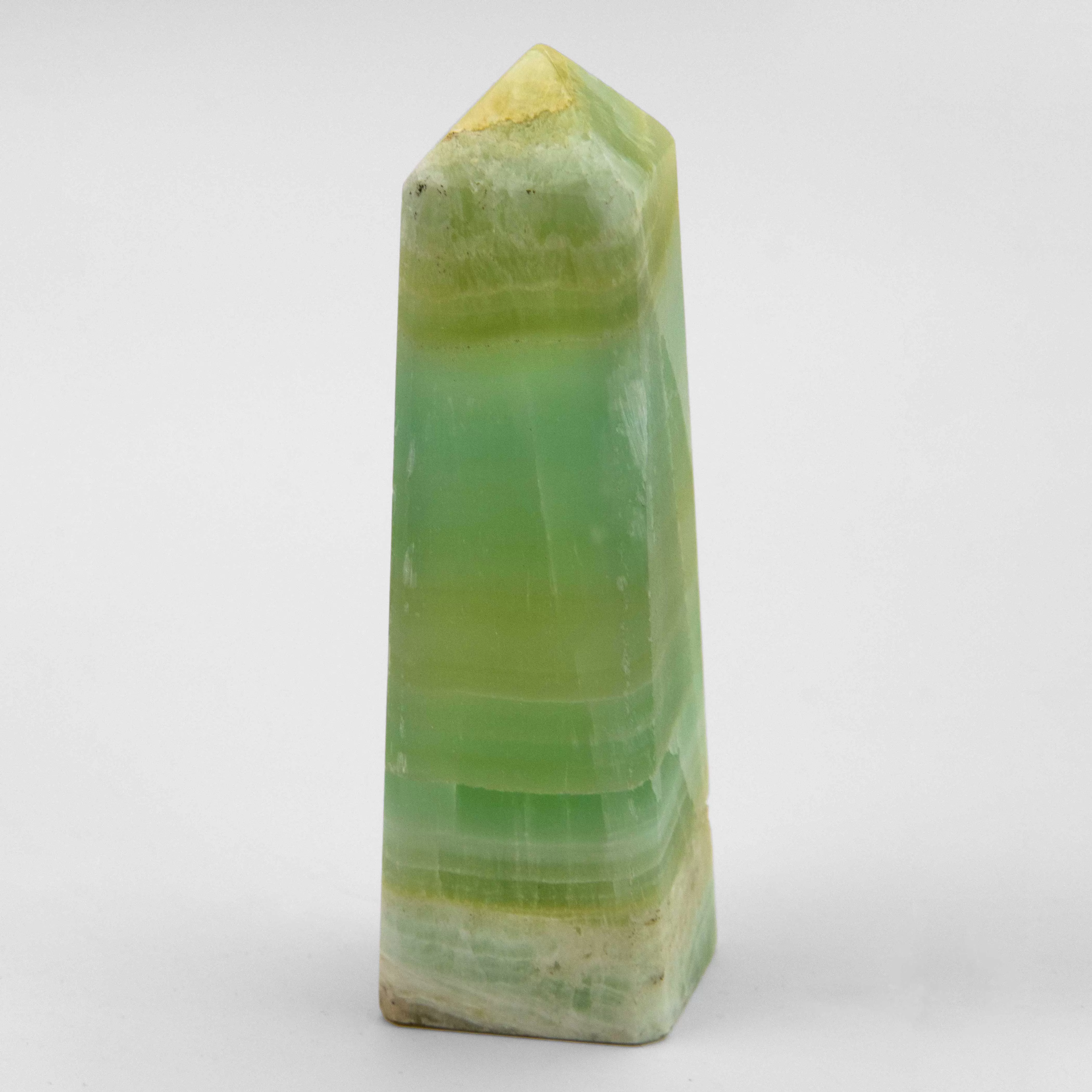 Calcite - Pistachio, Tower