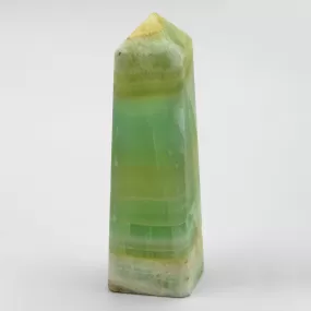 Calcite - Pistachio, Tower