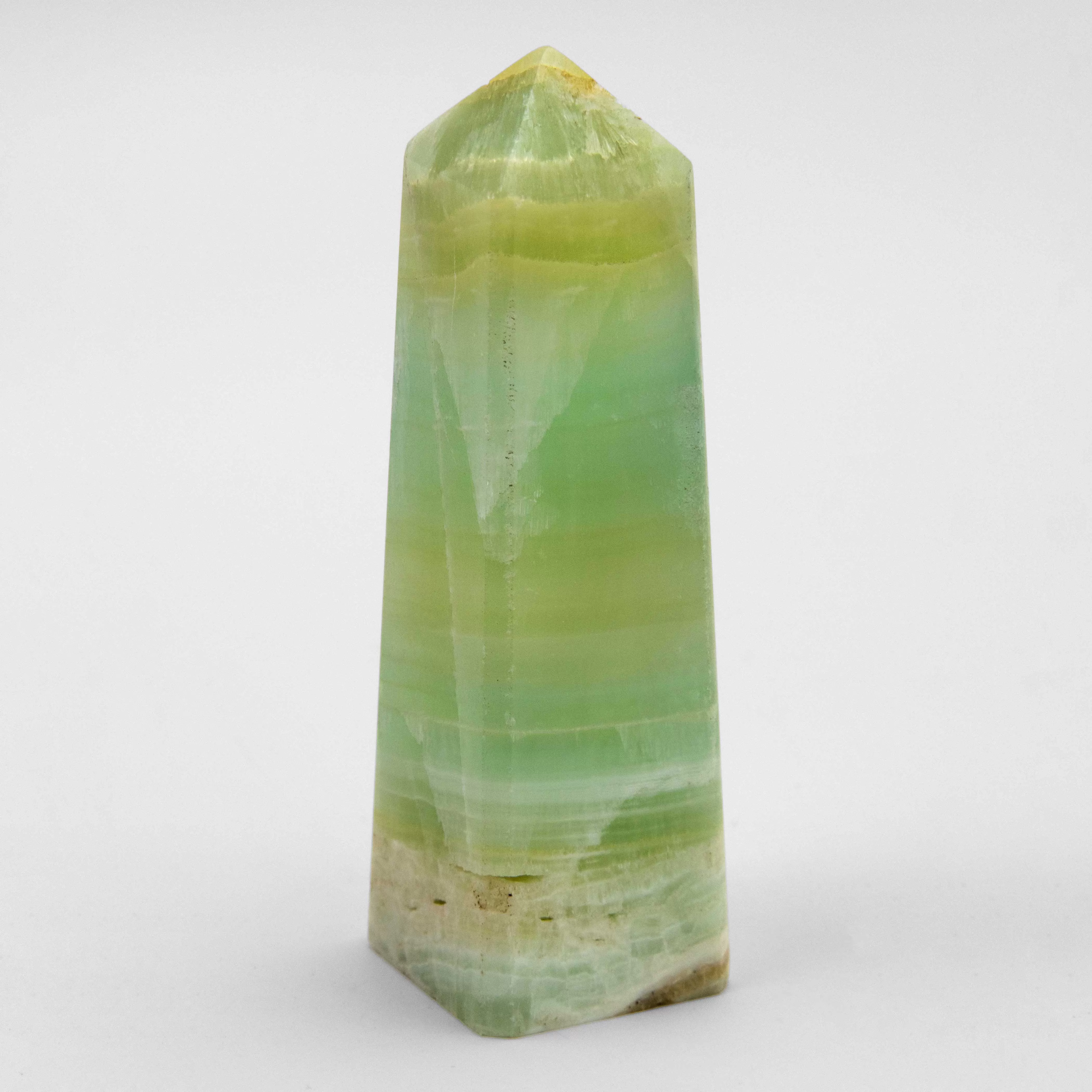 Calcite - Pistachio, Tower