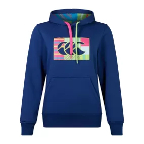 Canterbury Women's Uglies Hoody - Blue