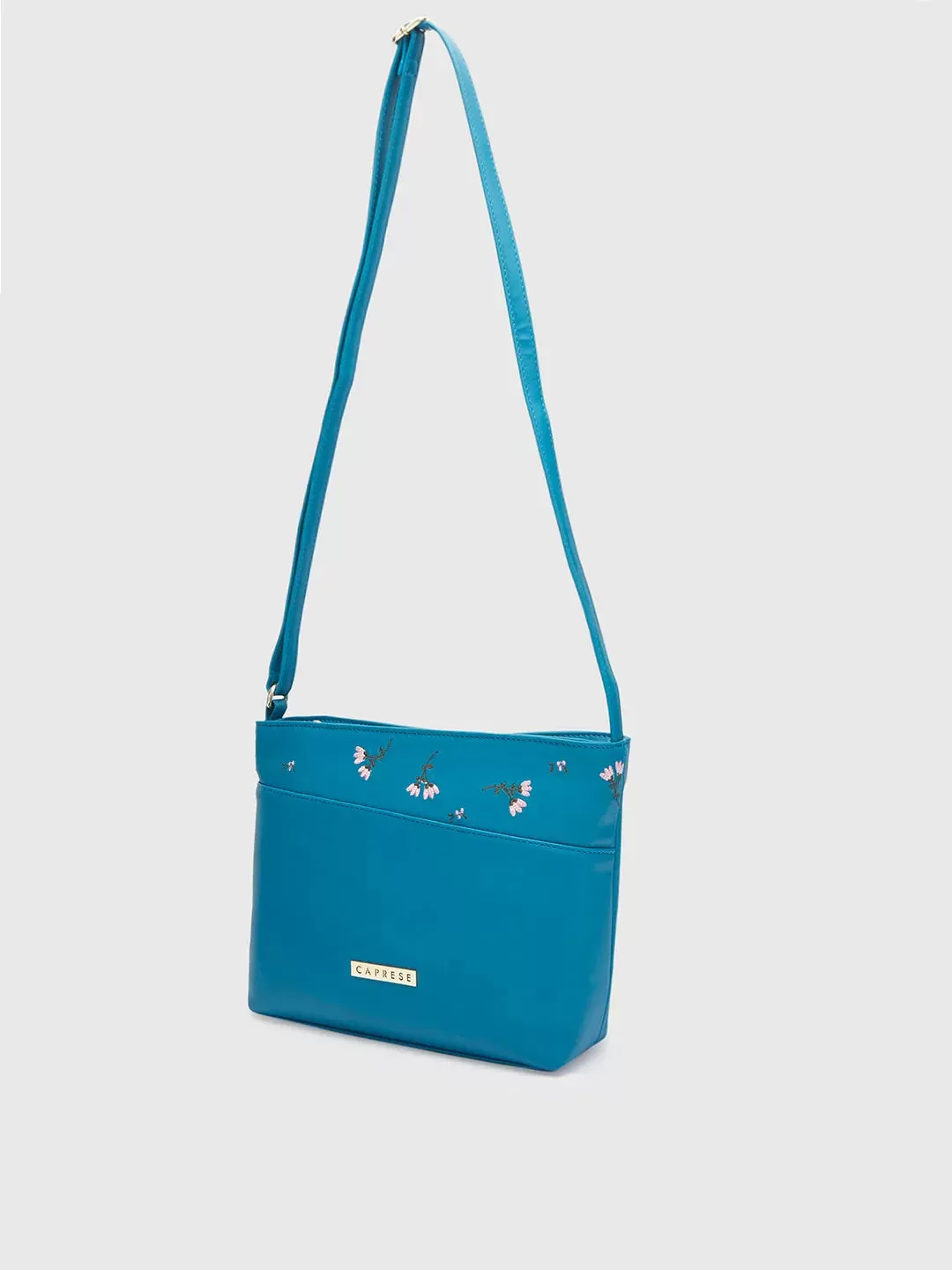 Caprese Adah Sling Large Teal