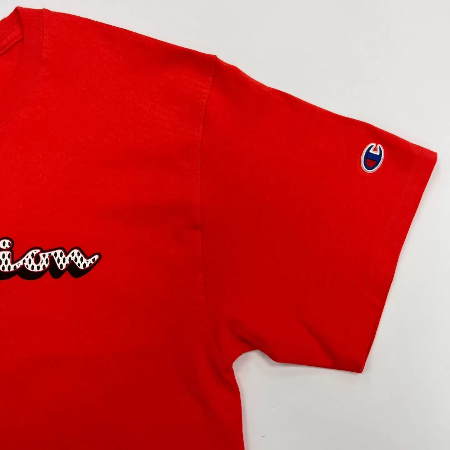 Champion Drop Shadow Graphic T-Shirt