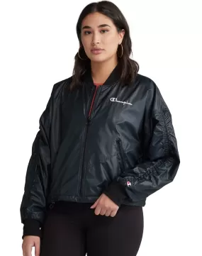 Champion Light Sport Jacket Black