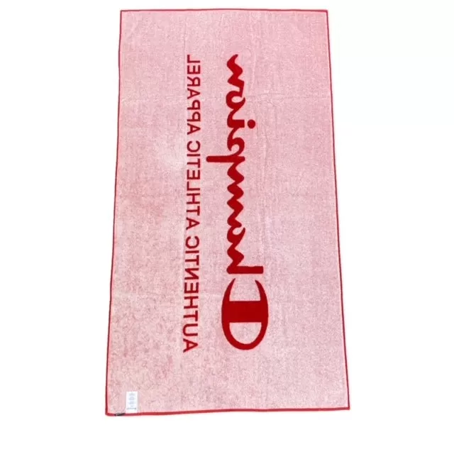 Champion Towel gym towel 804491 RS046 HRR red