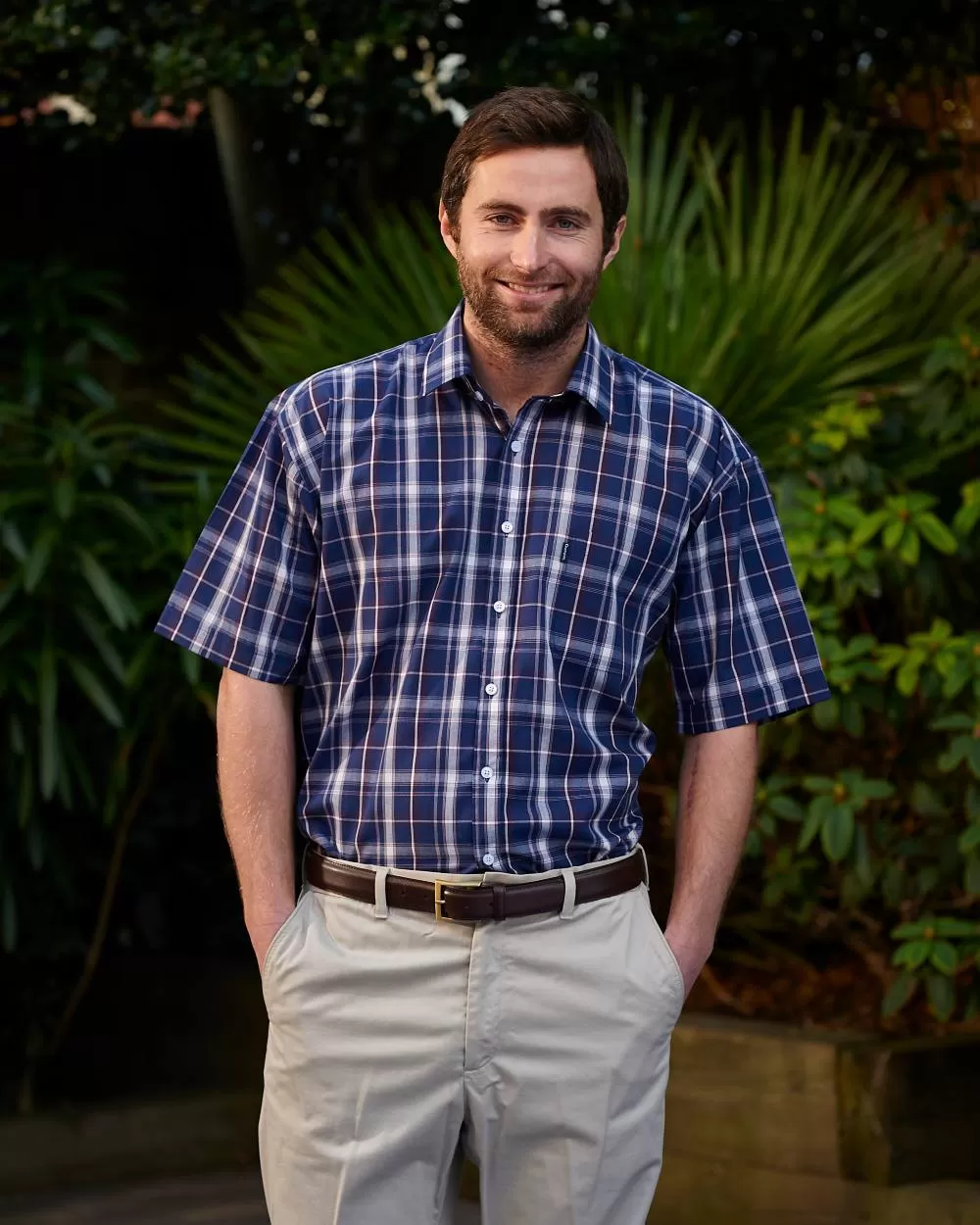 Champion Whitby Short Sleeved Shirt