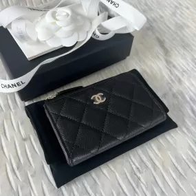 Chanel Key Pouch