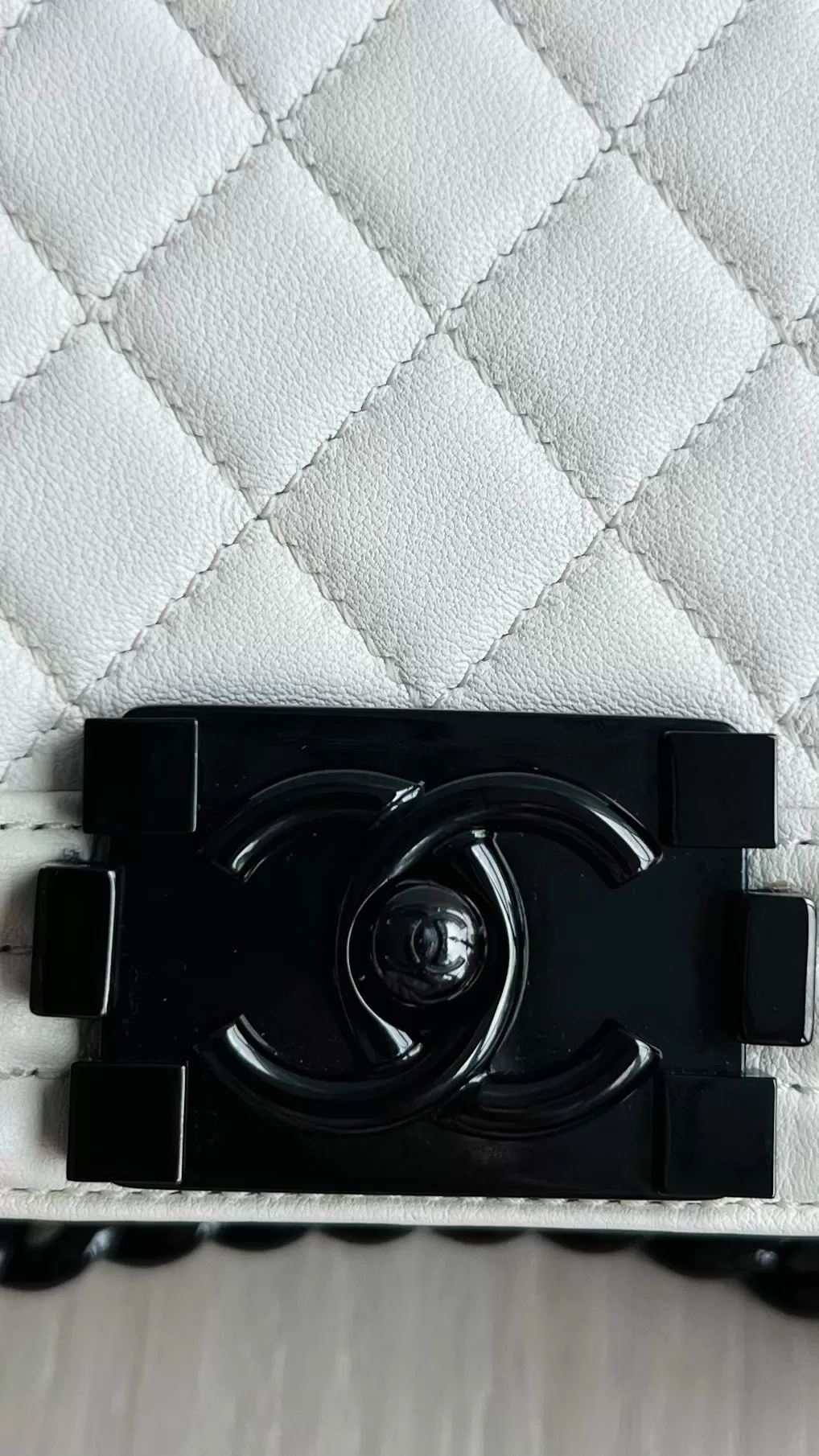 Chanel Le Boy Bag