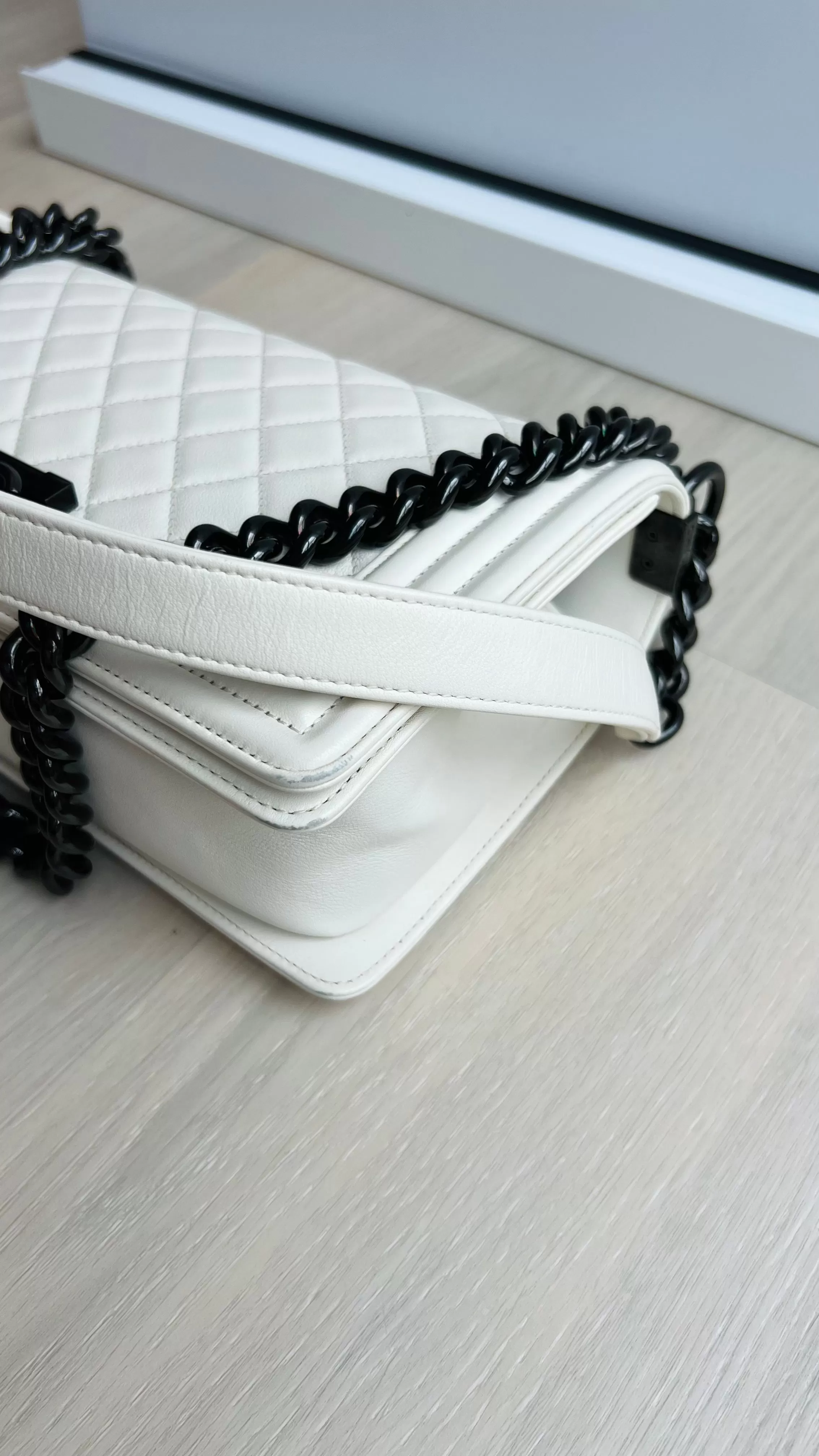 Chanel Le Boy Bag