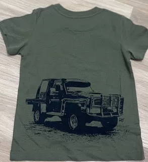 Children's Land Cruiser Tee