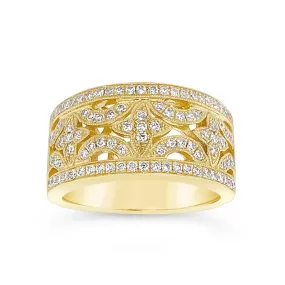 Clara by Martin Binder Diamond Ring (0.45 ct. tw.)