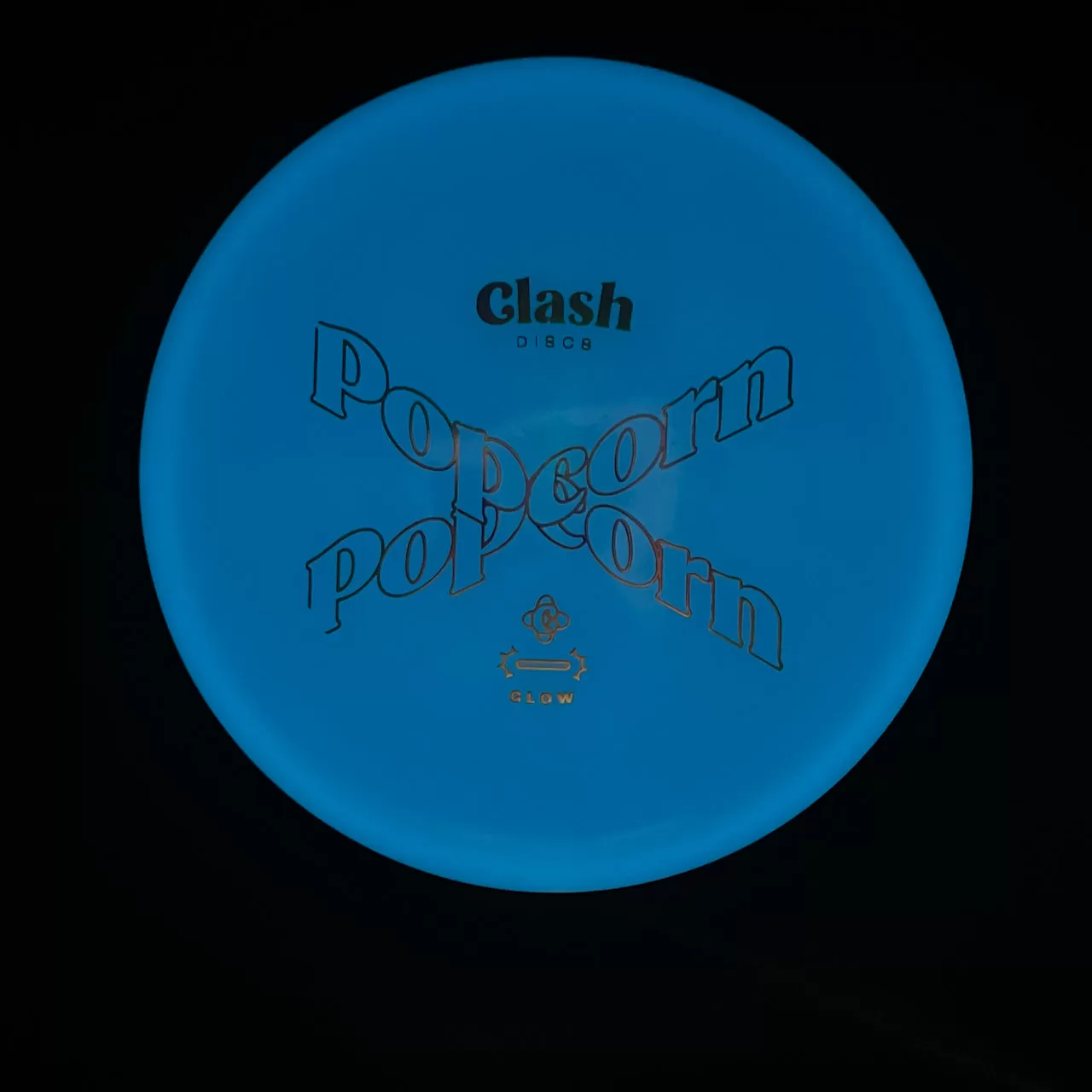 Clash Discs Misprint Glow Popcorn