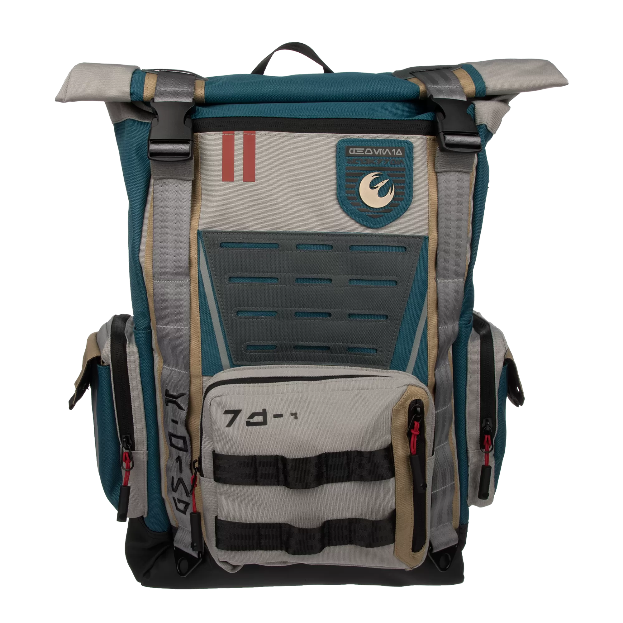 Clone Wars Phoenix Squad Rolltop Backpack