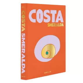 'Costa Smeralda' Book | Cesare Cunaccia