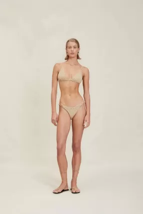 Devon Windsor - Carley Bottom - Raffia