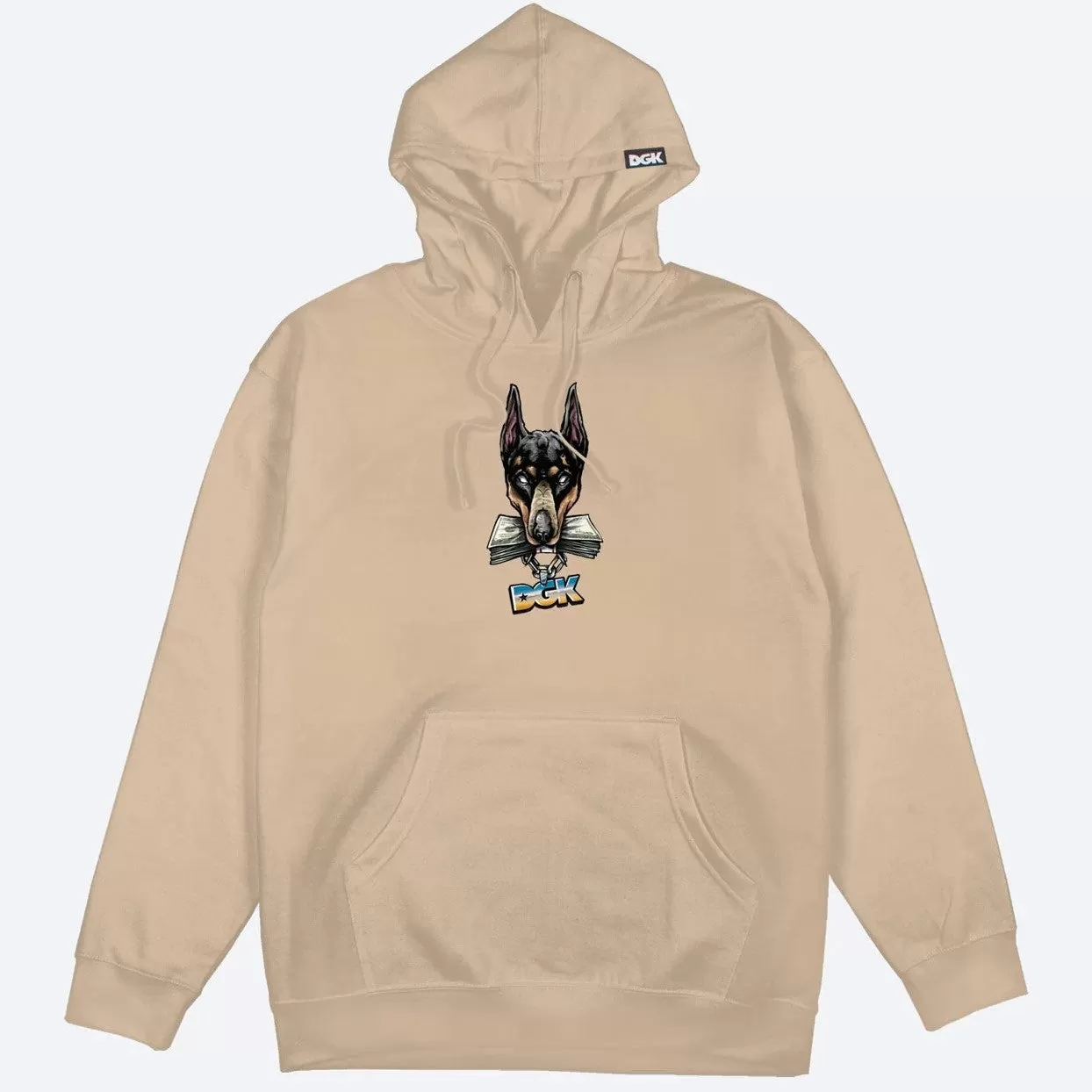 DGK Cutthroat Graphic Hoody