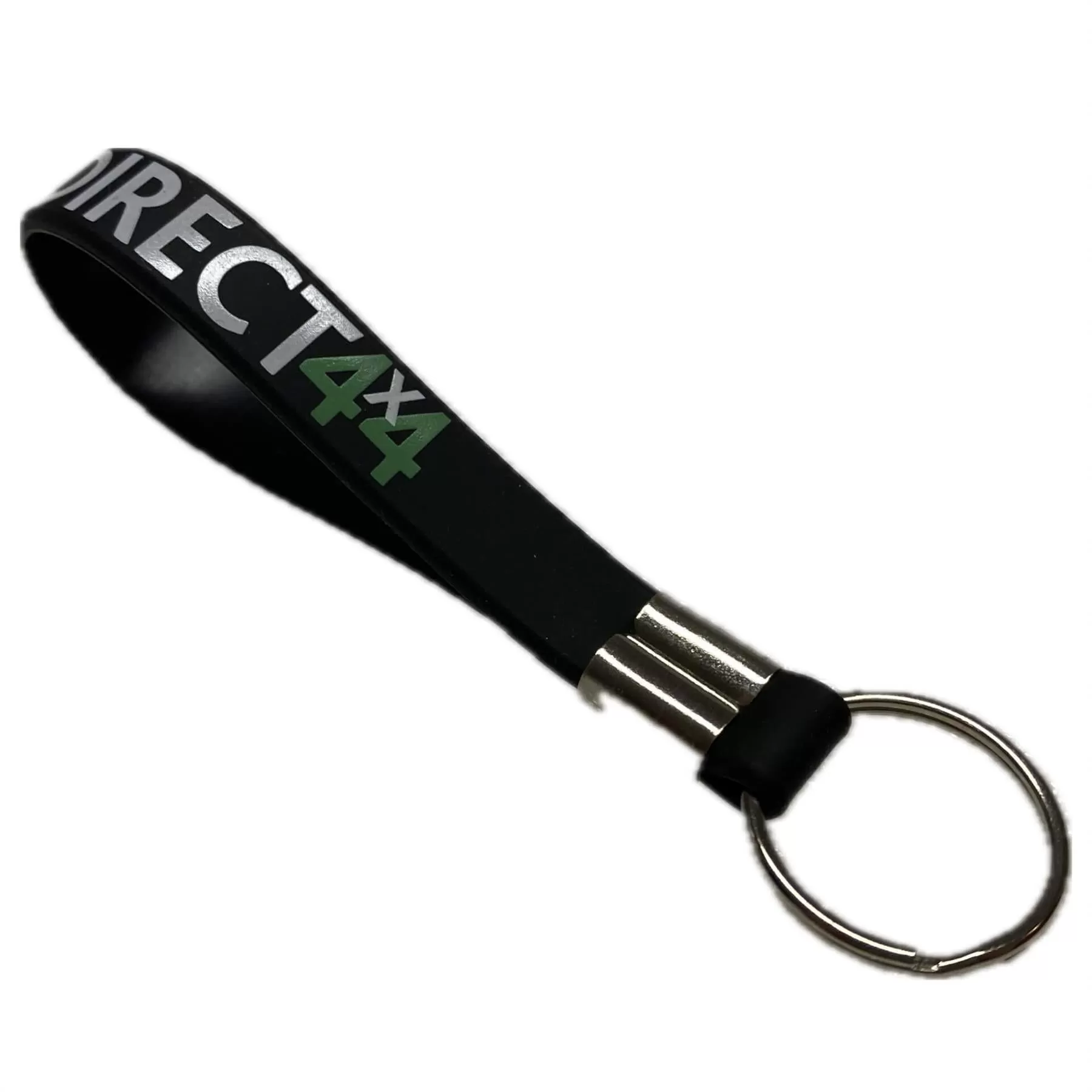 Direct4x4 Black Keyring