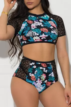 Doran Beach Two Piece Swimsuit