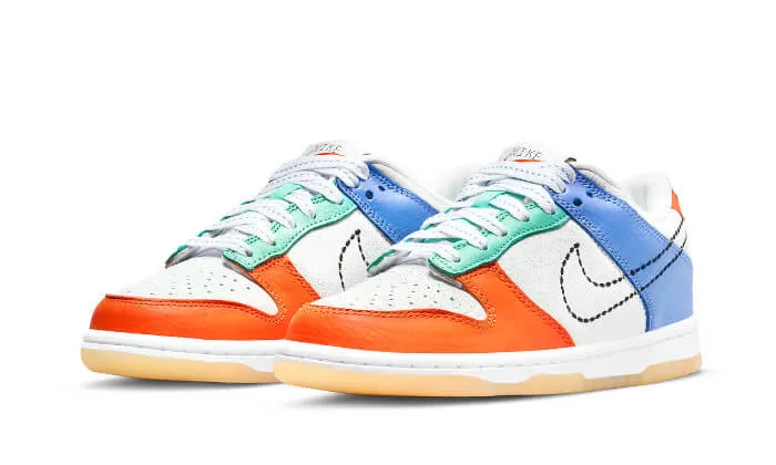 Dunk Low Nike 101