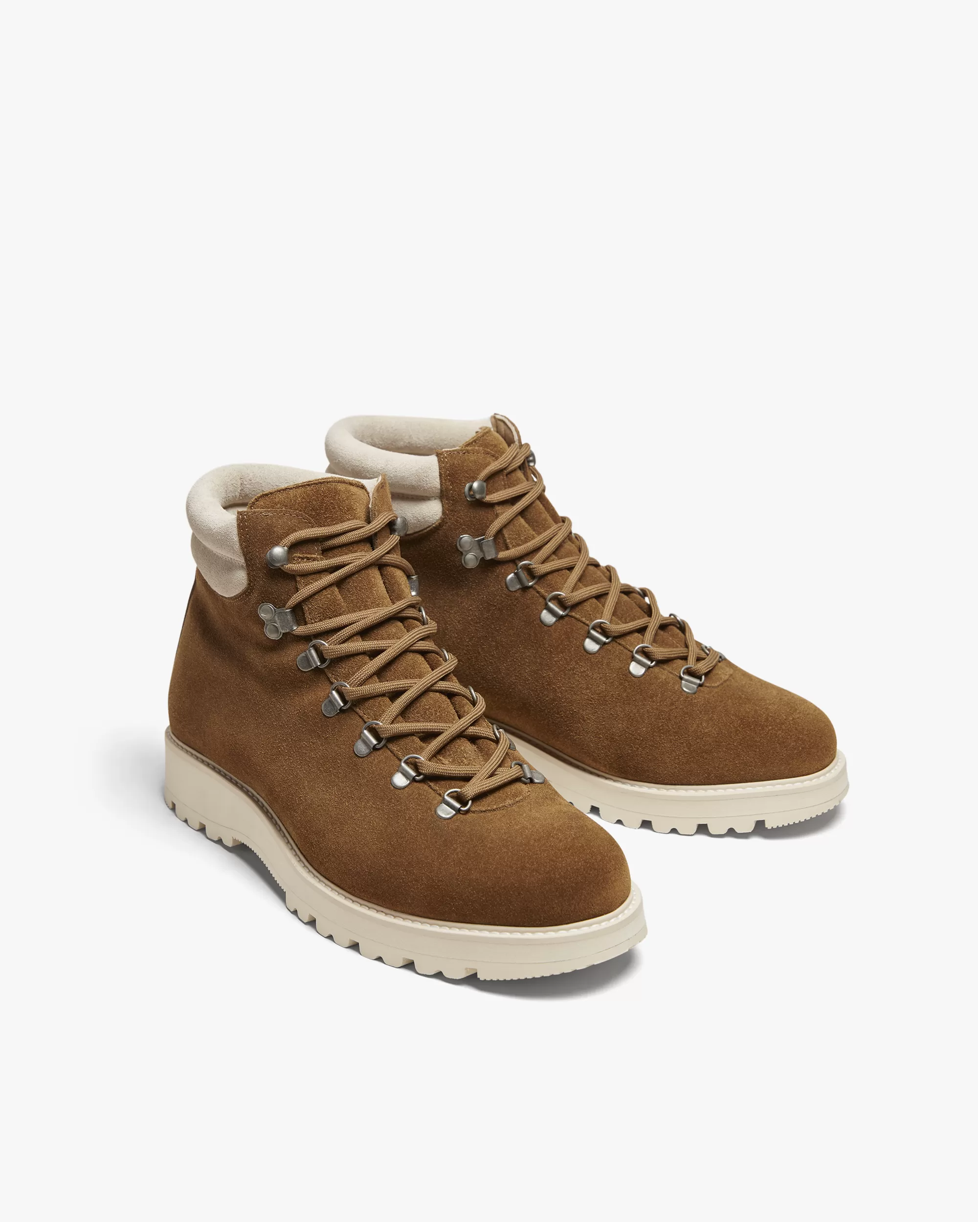 Duved II – Chestnut Suede