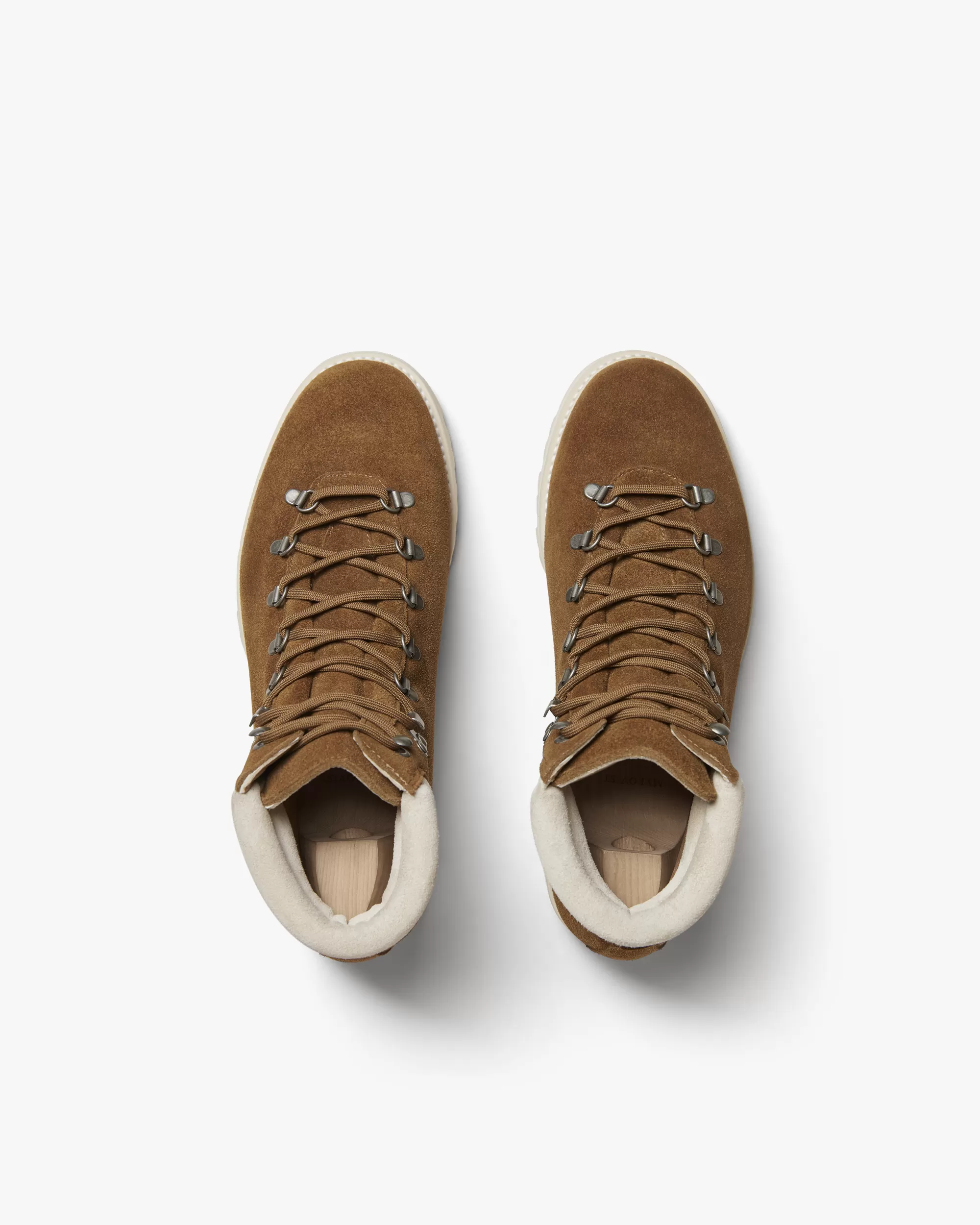 Duved II – Chestnut Suede