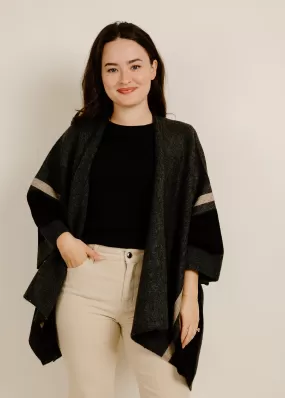 Eileen Cardigan - Coal