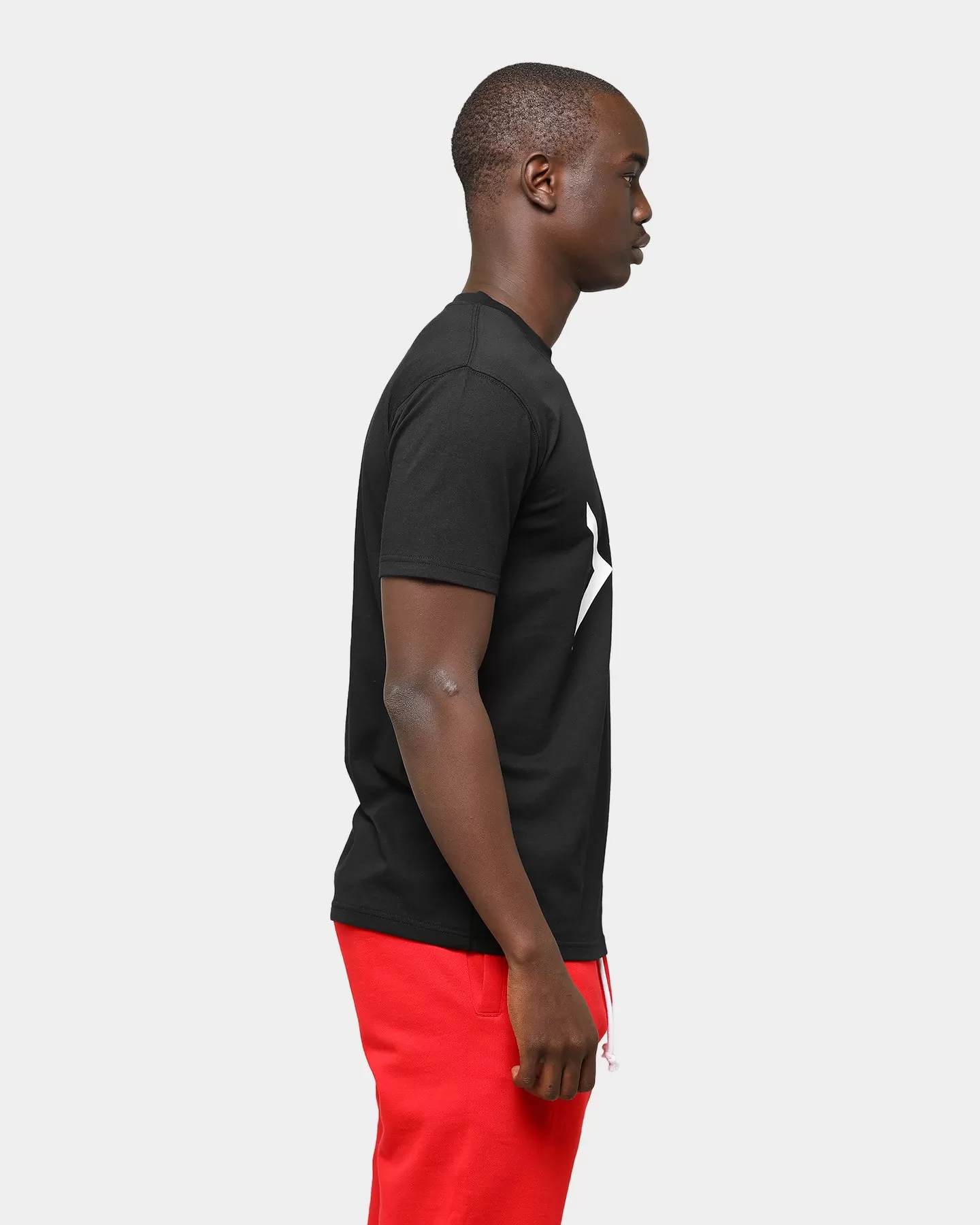 Elevn Clothing Co. XI Short Sleeve T-Shirt Black