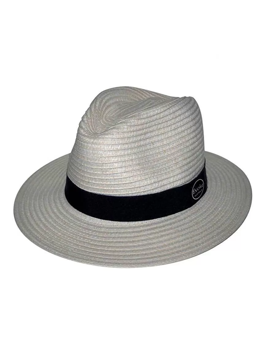 Evoke Hat Phoenix Pana-mate Ivory (Unisex)