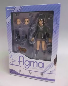 Figma EX 011 Rin Shibuya